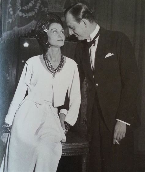 coco chanel balsan